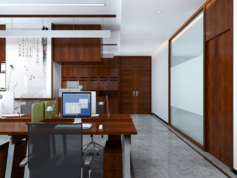 鄭州辦公室裝修哪家好?別盲目這樣找