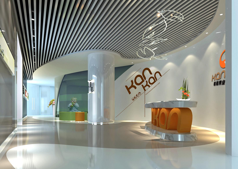 鄭州辦公室設(shè)計公司-怎樣使辦公室空間最大化？