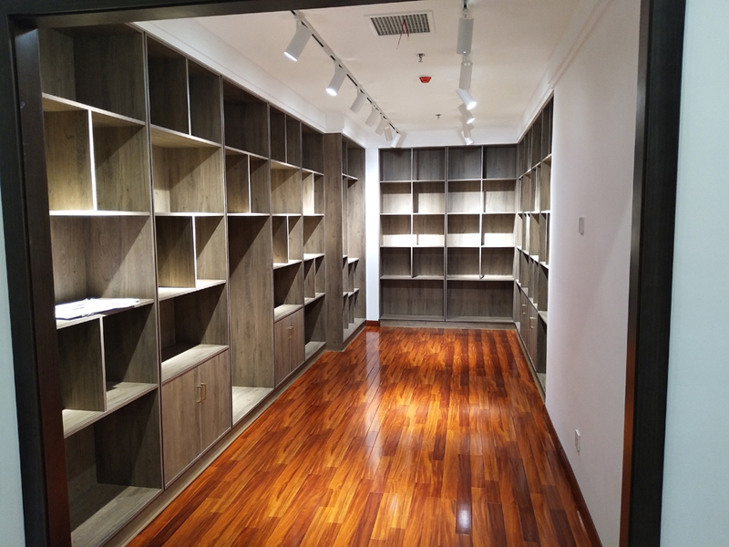 鄭州辦公室裝修設計怎么才能更加的好看?