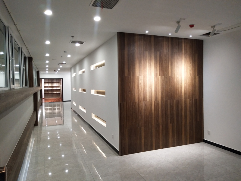 鄭州辦公室裝修設計的燈光到底該如何設計呢?