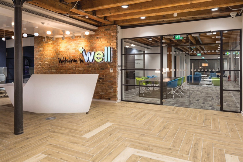 創(chuàng)意辦公空間設計才能促進職工間的創(chuàng)新呢？