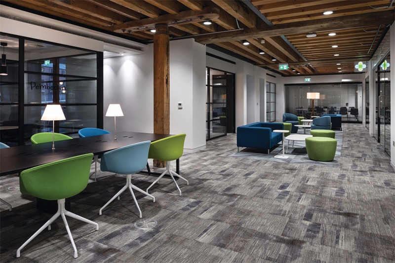 怎么才能裝修出理想的中式風(fēng)格辦公室?