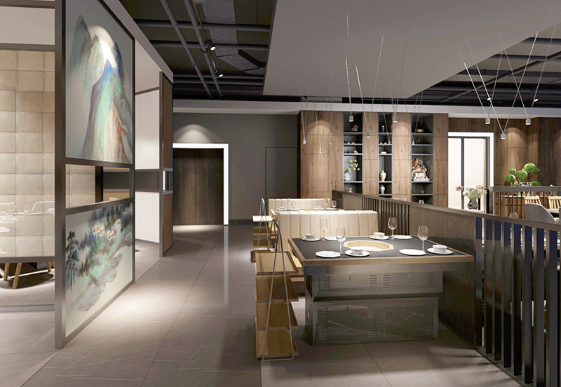 如何利用餐廳設(shè)計(jì)提高利潤