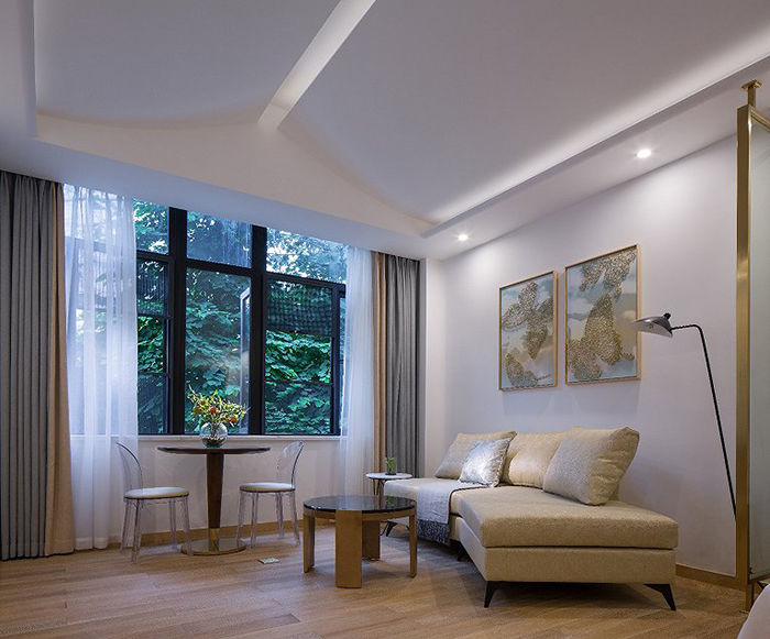 現(xiàn)代化月子中心裝修如何使用綠植創(chuàng)意？