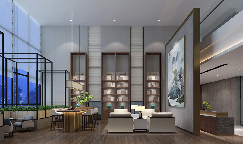 鄭州聯(lián)合辦公室裝修設(shè)計要點有哪些