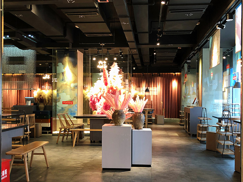 鄭州餐廳設計公司:自助餐廳設計原則