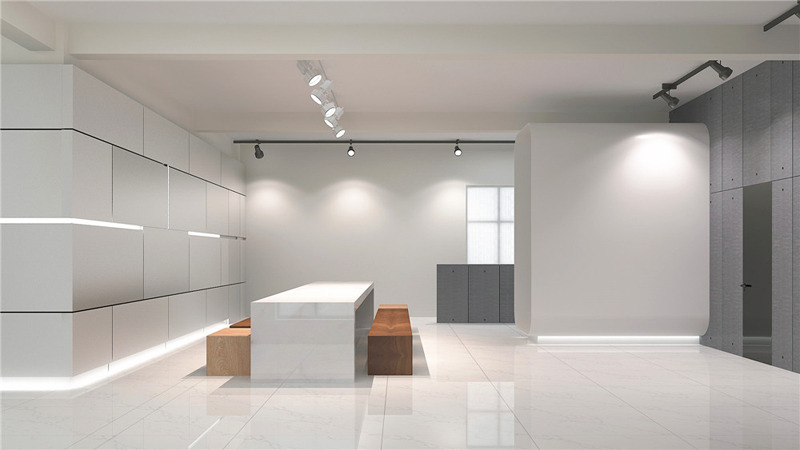 鄭州辦公裝修中心區設計