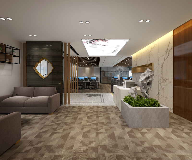 怎樣實(shí)現(xiàn)鄭州辦公室裝修的完美設(shè)計(jì)?