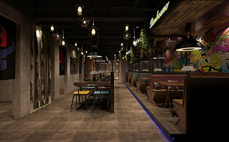 軟裝在西餐廳設(shè)計(jì)中如何營(yíng)造氛圍